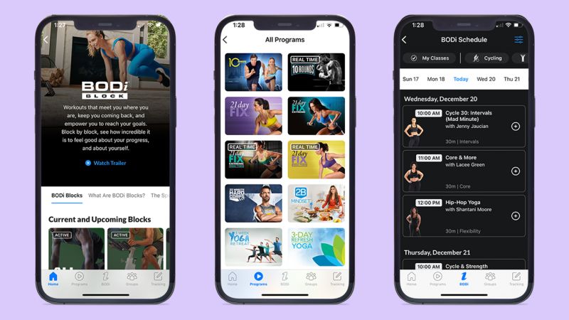 The best workout apps in 2023 tried and tested CNN Underscored