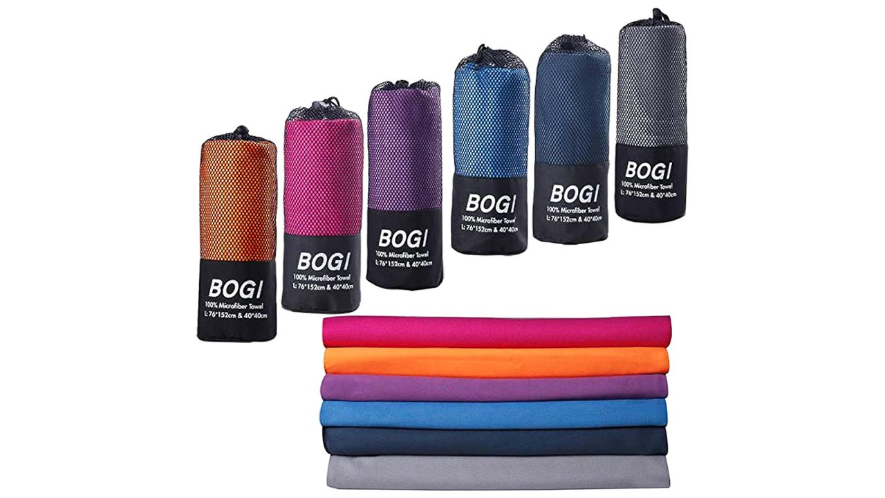 bogi microfiber quick dry towel cnnu