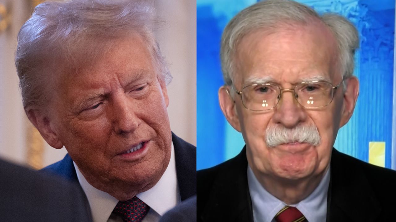 See Bolton’s response to Trump’s ‘blacklist’ post that called him ‘dumb ...