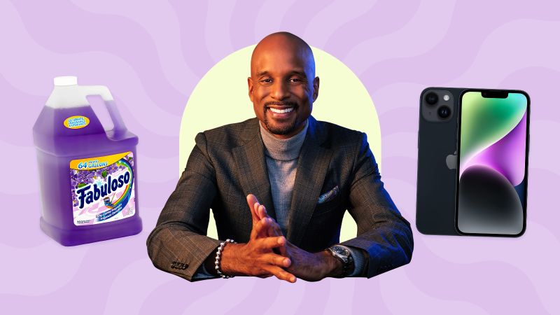 The essentials list: Sports personality Bomani Jones shares his game day must-haves | CNN Underscored