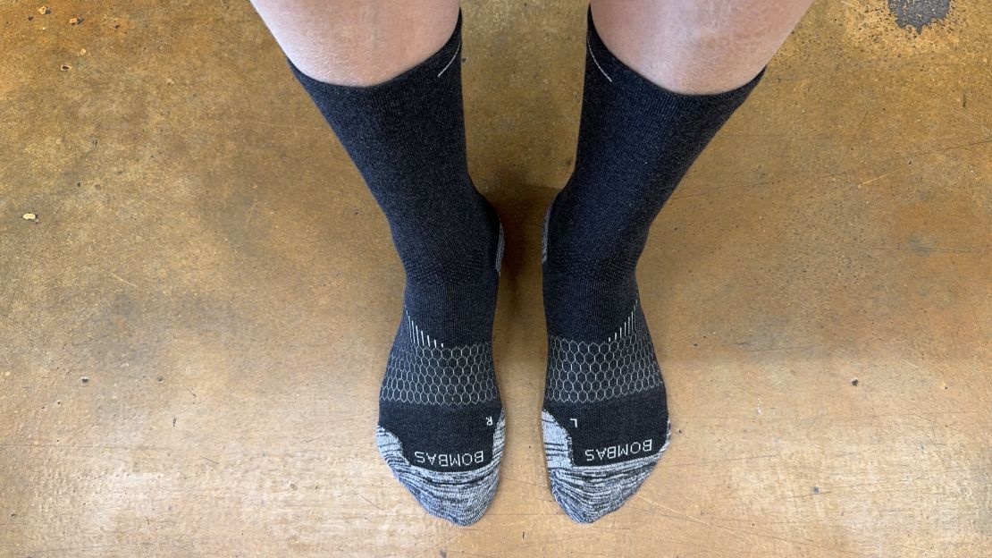 Best running socks in 2024, tried and tested | CNN Underscored