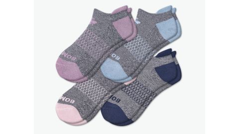 Bombas Women's Originals Ankle Sock 4-Pack