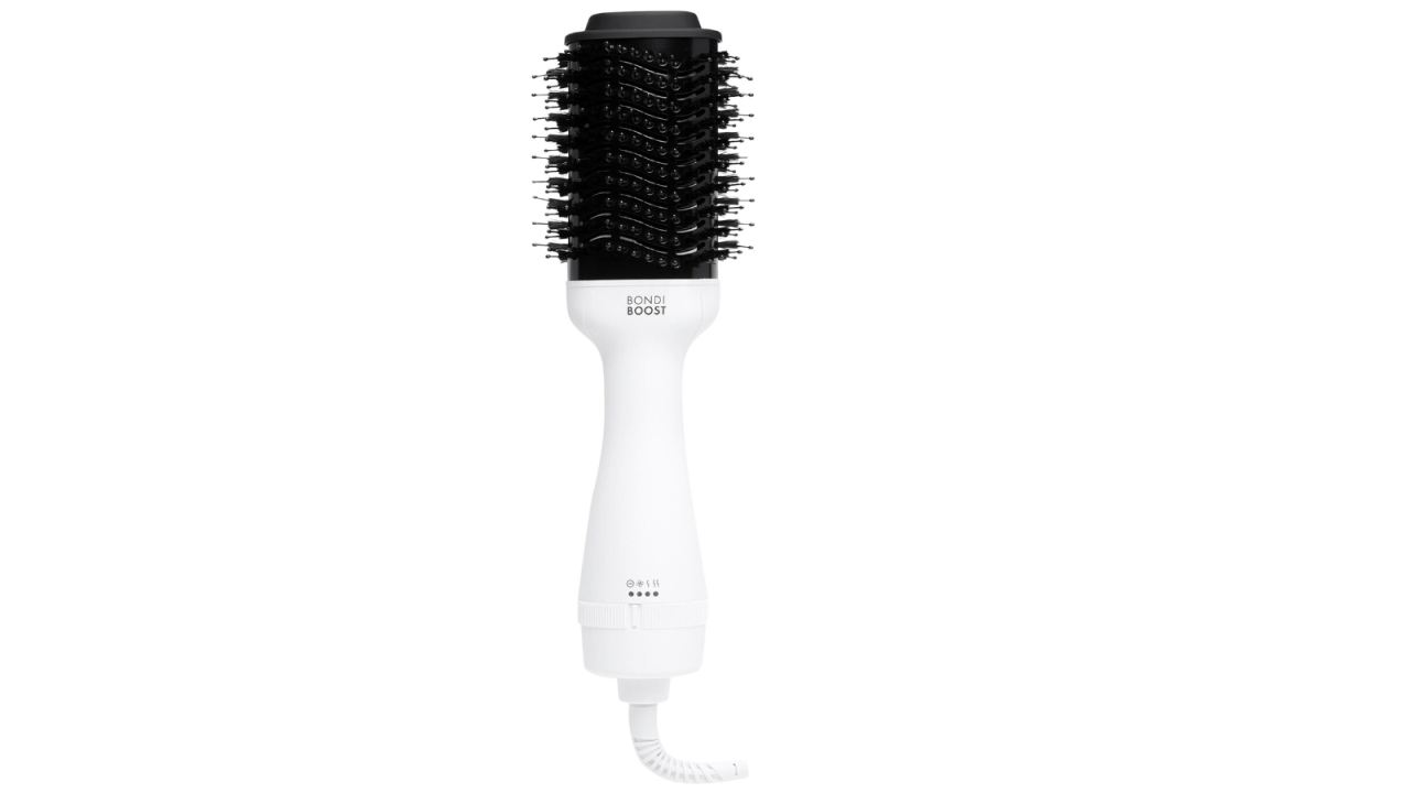 BondiBoost 3 Blowout Brush Pro 3-in-1 Hair Dryer Brush
