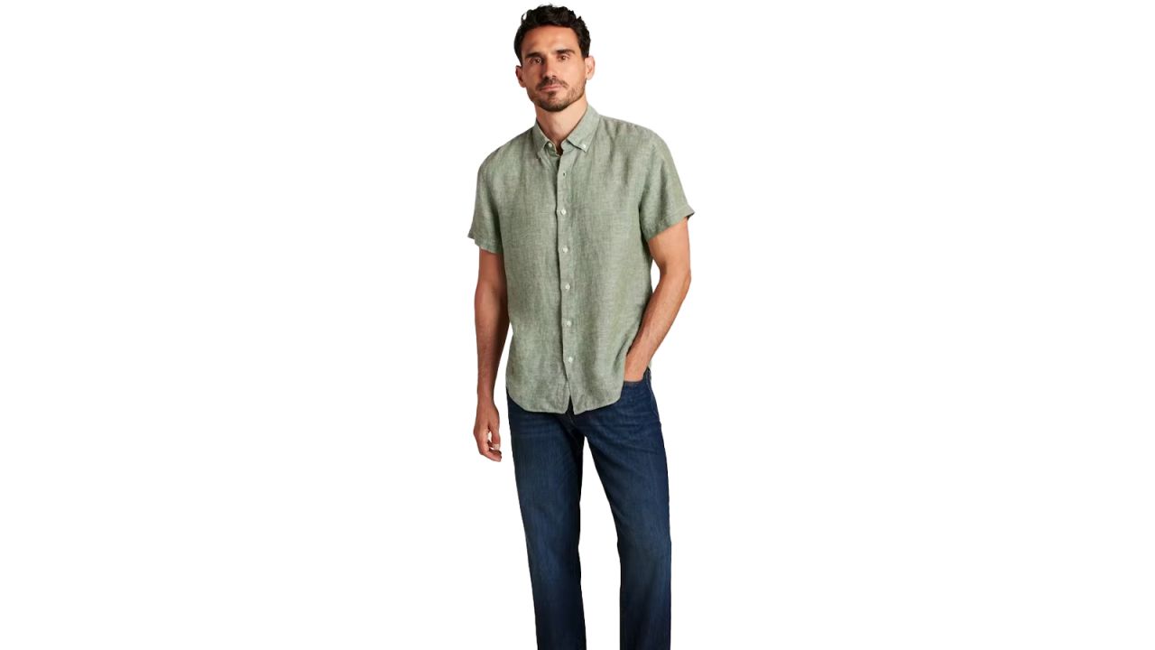 Bonobos Riviera Short Sleeve Shirt .jpg
