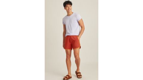 Bonobos Throwback Swim Trunks