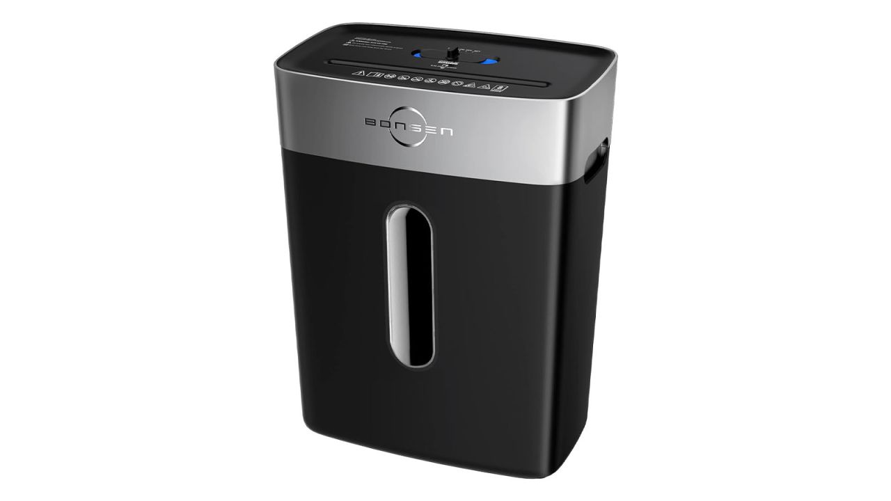 Bonsen High Security Micro-Cut Paper Shredder cnnu.jpg