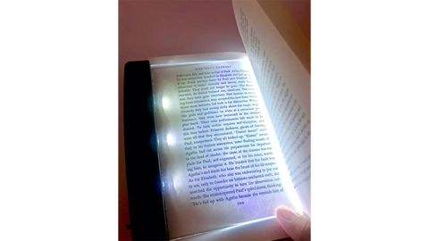 Luz de lectura LED ultrafina Neon Angel Studio