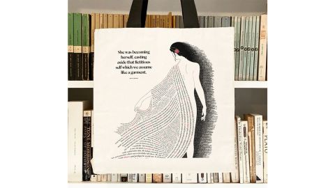 Obvious State Kate Chopin Literary Tote 