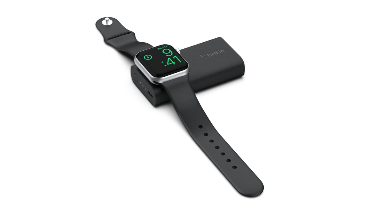 Belkin Boost Charge Power Bank 2K for Apple Watch