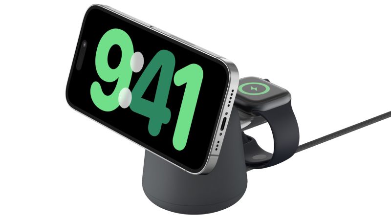 Best apple watch charger stand hotsell