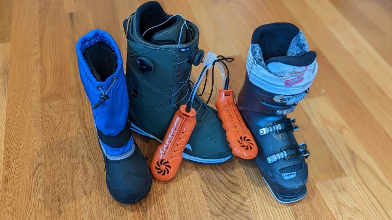 This travel-friendly DryGuy boot dryer is perfect for winter vacations | CNN Underscored