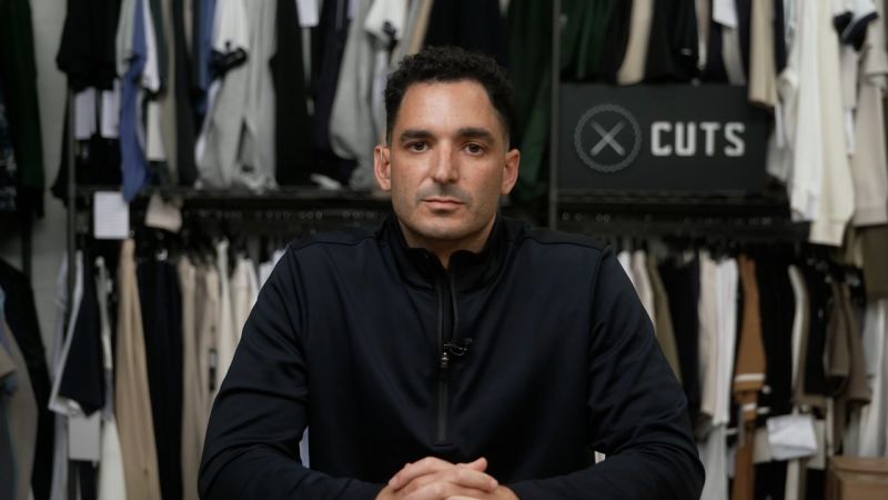 ‘Tell us the plan’: Hear Trump-supporting business owner’s message to the president