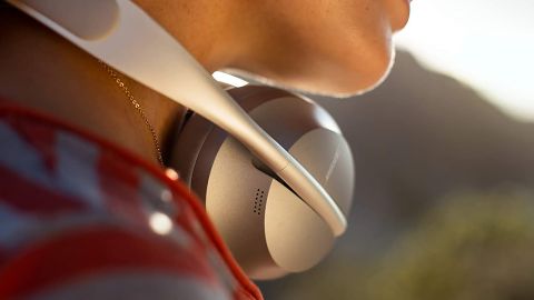 Bose Noise-Canceling Headphones 700