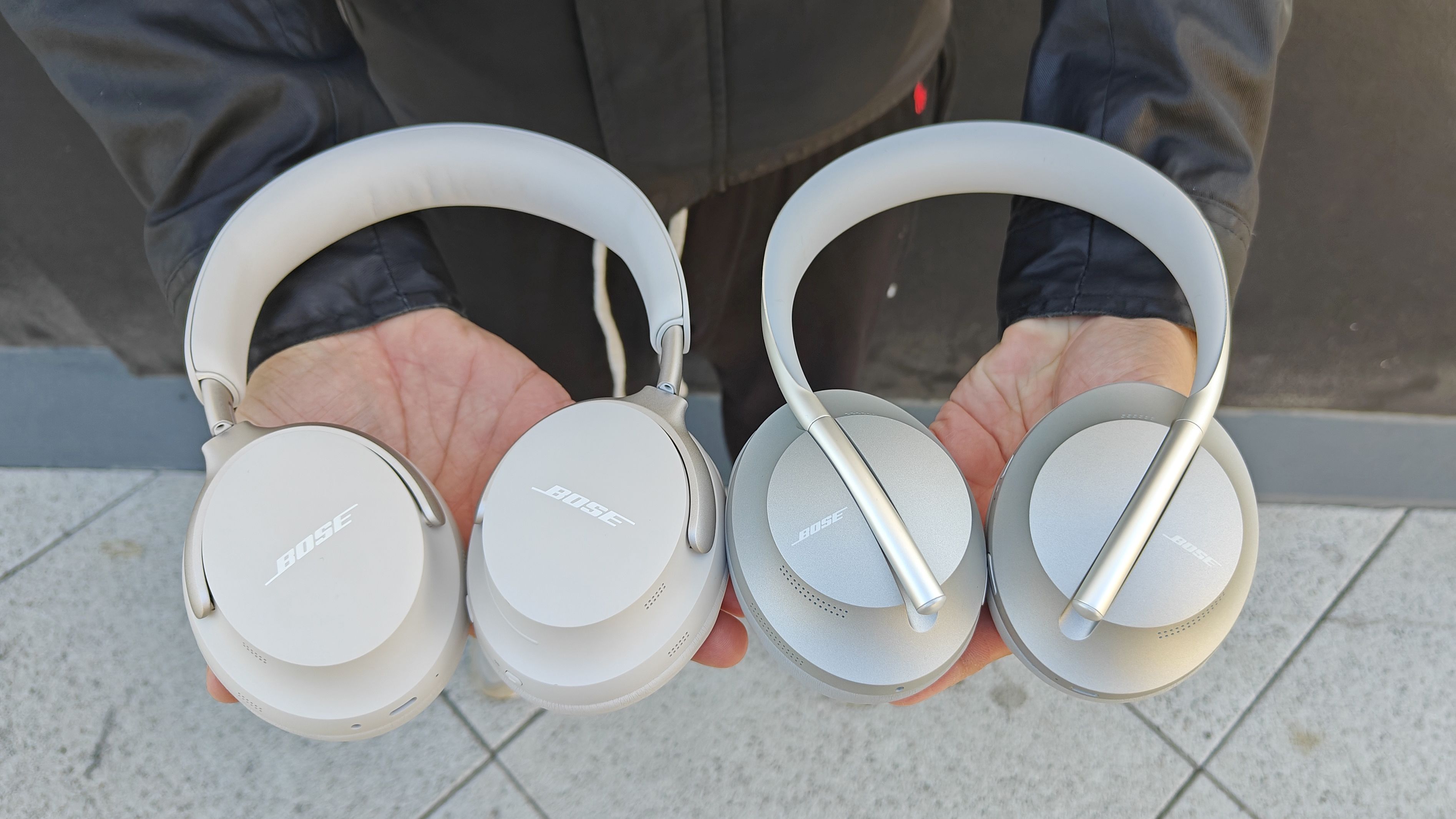 Hands-on with the new Bose Noise Cancelling Headphones 700 - CNET