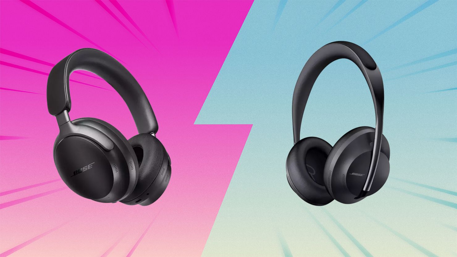 Bose Noise Cancelling Headphones 700 vs the QuietComfort 35 IIs: how do  they compare?