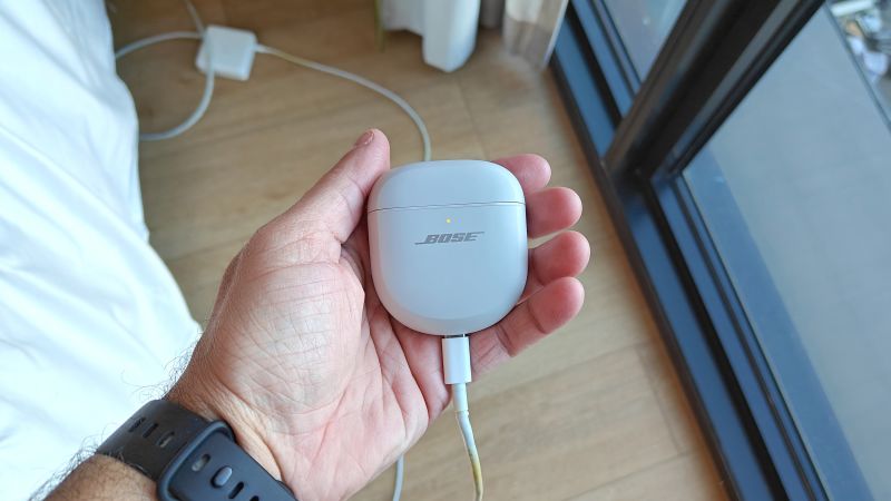 Bose QuietComfort Ultra Earbuds review | CNN Underscored