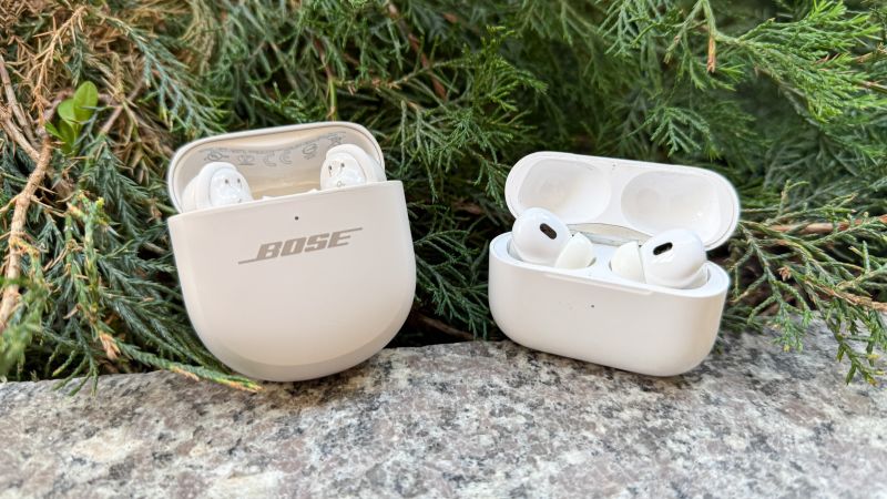 AirPodsPro2・BOSEquietcomfortultraearbuds AirPods Pro 2 or Bose QuietComfort Ultra Earbuds 2? I compared for