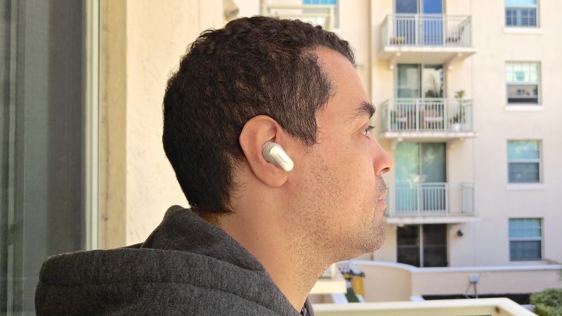 Bose QuietComfort Ultra Earbuds review CNN Underscored