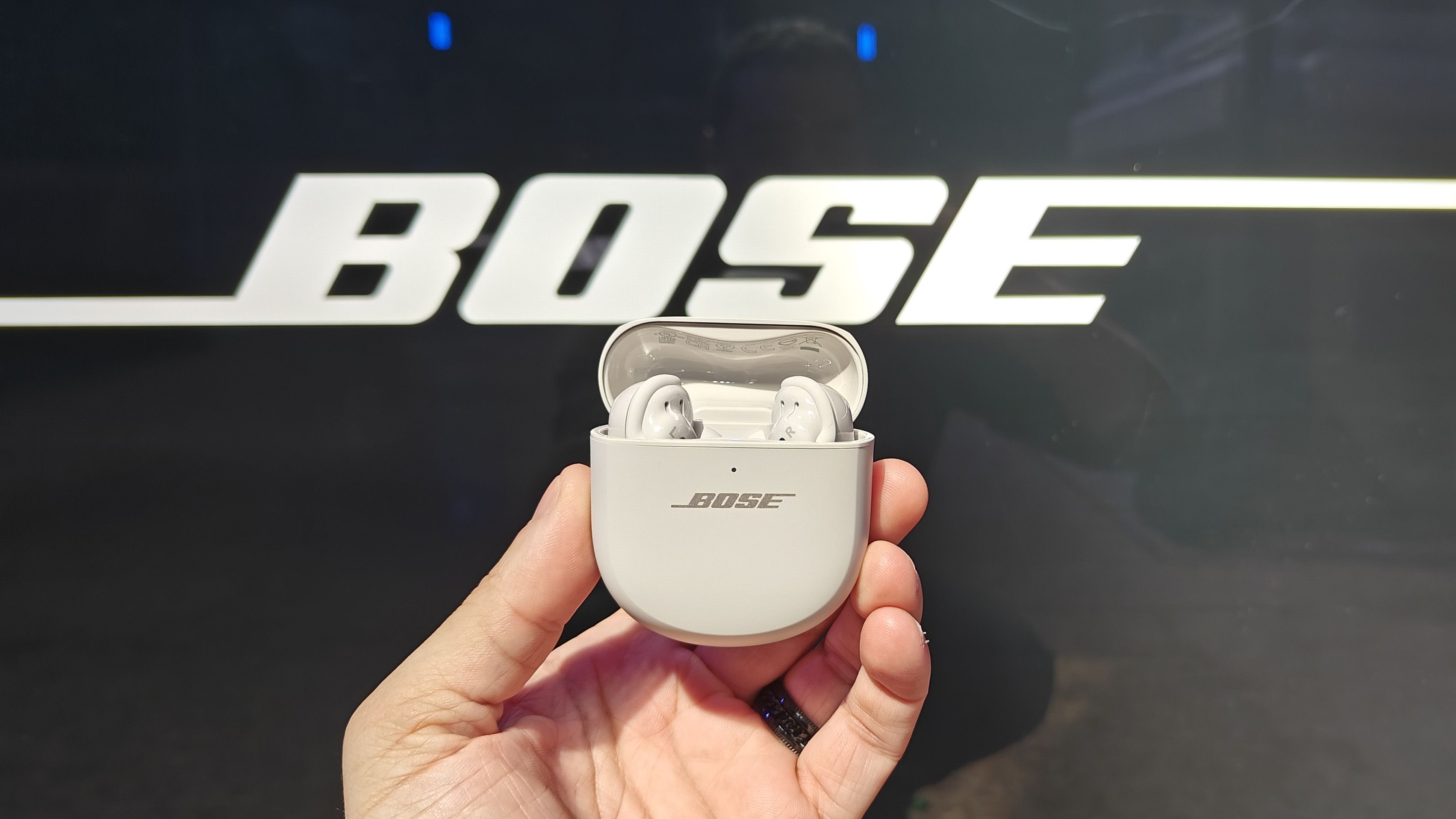 Bose QuietComfort Ultra Active Noise Cancelling True Wireless