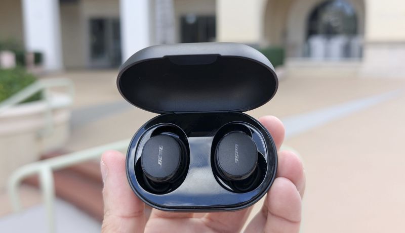 Bose QuietComfort Earbuds: A stellar revamp with ANC | CNN Underscored