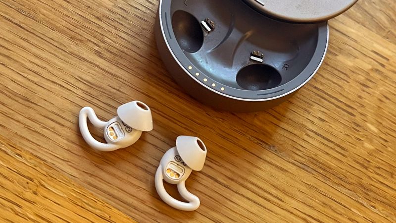 QuietOn earbuds - Noise cancelling earbuds for sleeping