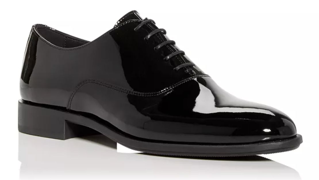 Boss Men's Eastside Plain-Toe Oxfords