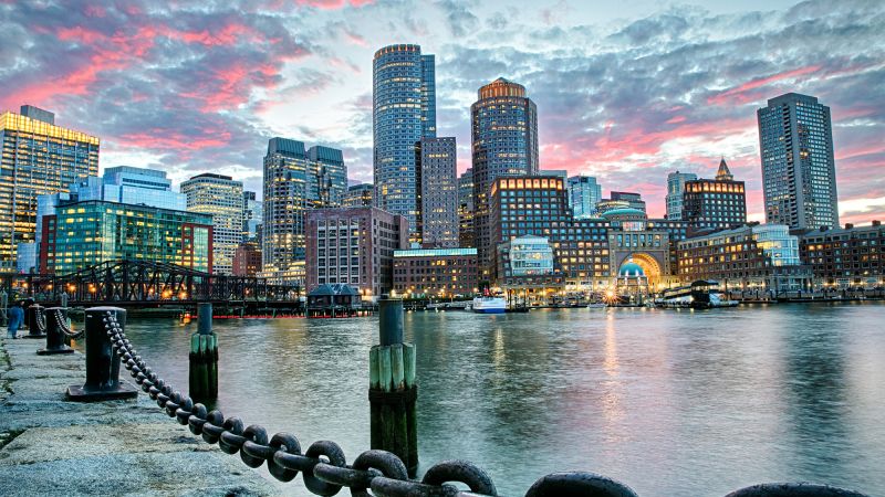 Exploring the city where modern America was born