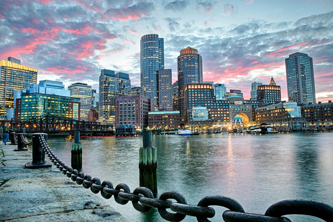 Boston: Exploring the city where modern America was born | CNN