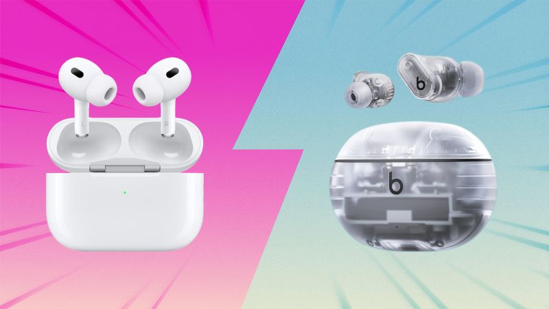 Airpods vs beats new arrivals