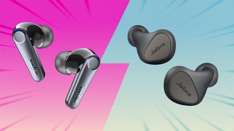 EarFun Air Pro 3 vs. Jabra Elite 4 Which is best CNN Underscored