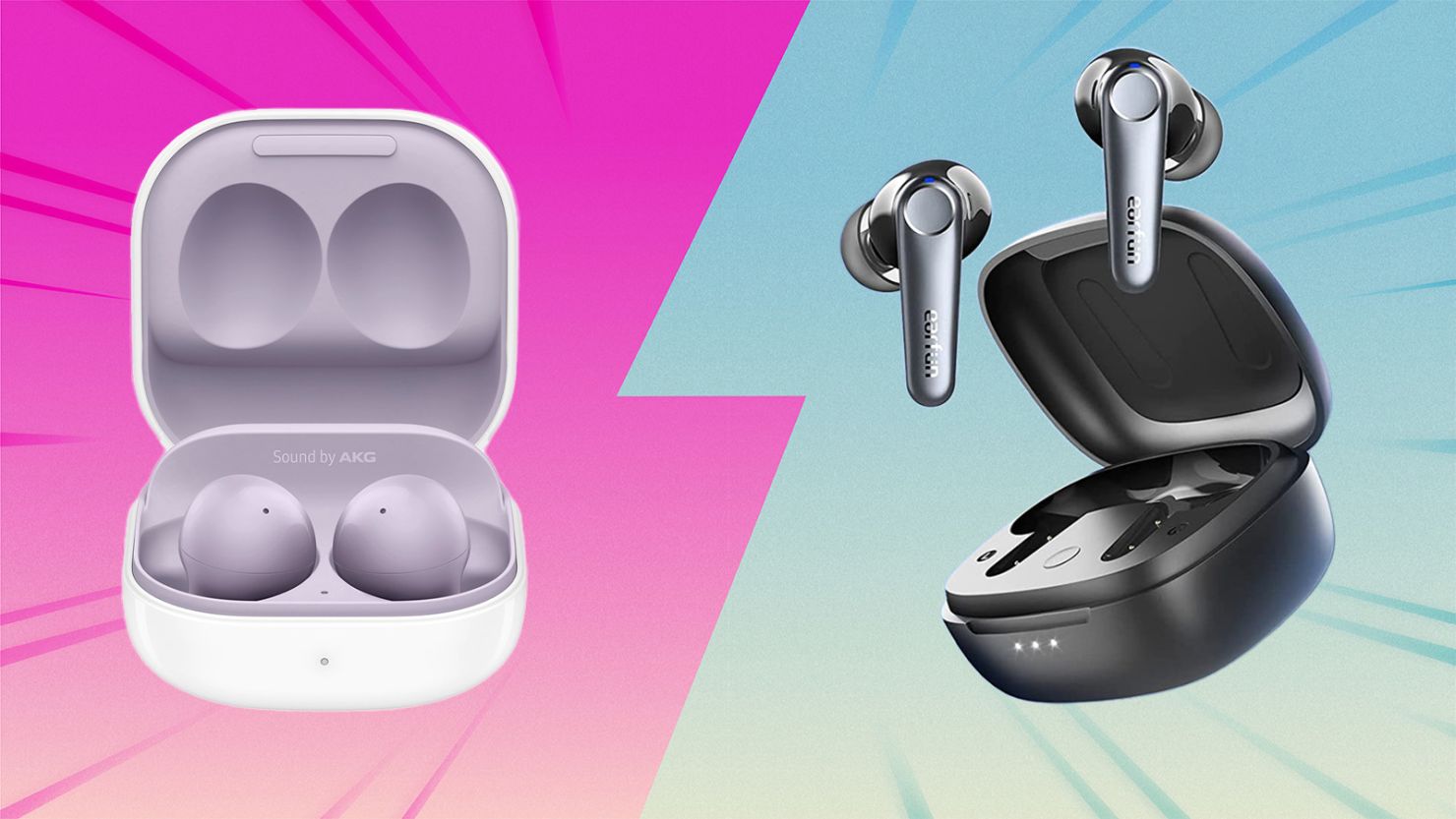 Galaxy Buds 2 bring ANC to Samsung's most affordable true wireless