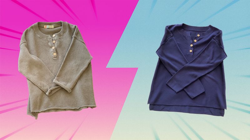 NextImg:Free People vs. Amazon: We put these favorite lounge sets to the test | CNN Underscored