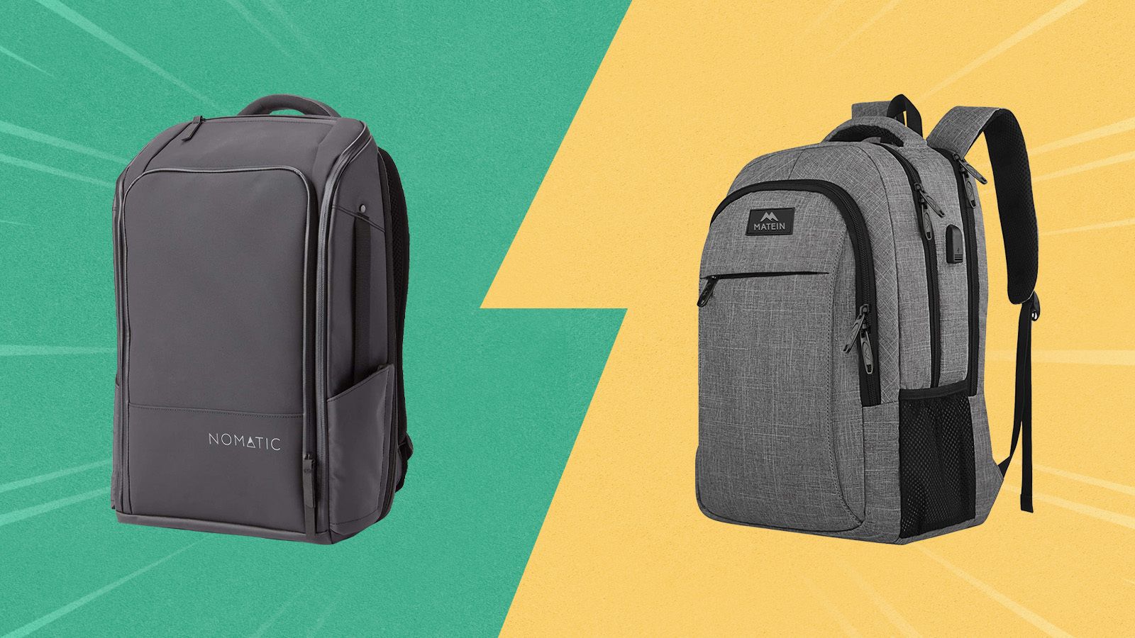 17 Best Backpacks for Women With a Trolley Sleeve