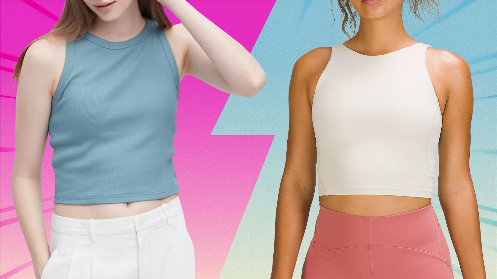The Viral TikTok Uniqlo Bra Top - Is it worth the hype??