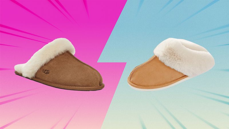 Ugg slippers best sale run small