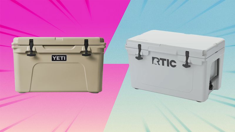 Yeti Tundra 45 vs. RTIC 45 QT: Which cooler is best? | CNN Underscored