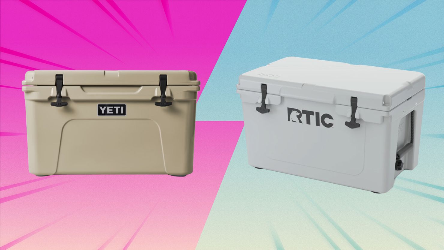 First Impressions: RTIC 45 Hard Cooler - Reviews - Product Notes