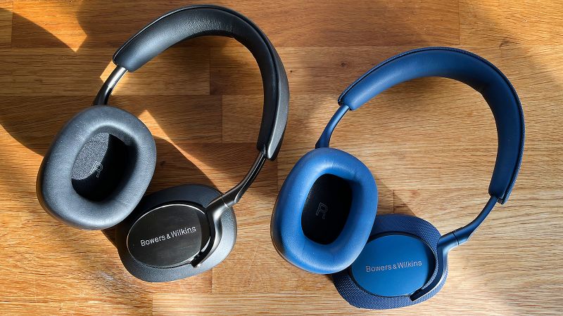 Bowers & Wilkins Px8 wireless over-ear noise-canceling headphone