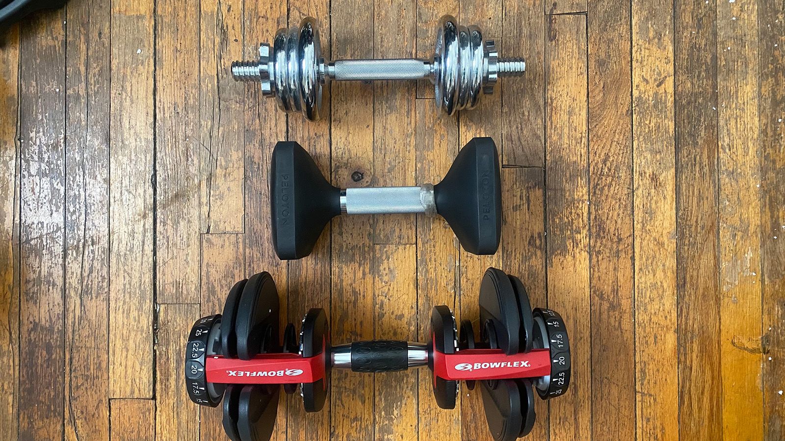 Bowflex SelectTech 552 Dumbbells review CNN Underscored