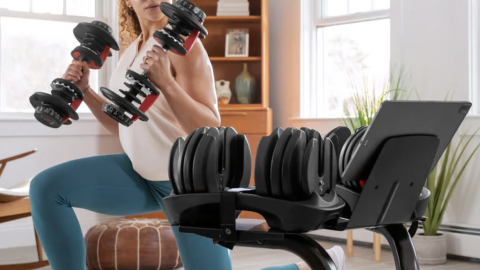 Dyson, Duracell and Samsung: one of the best on-line gross sales of the second 85 bowflex select tech 552 adjustable dumbbell