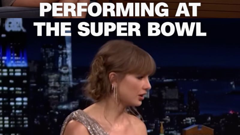 
                            Why Taylor Swift isn’t performing at the Super Bowl | CNN