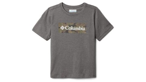 Boys Columbia Roast and Relax Graphic T-Shirt: