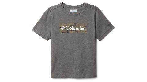 Boys Columbia Roast and Relax Printed T-shirt