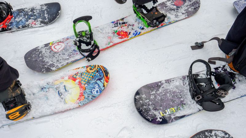 The best snowboards in 2023 CNN Underscored