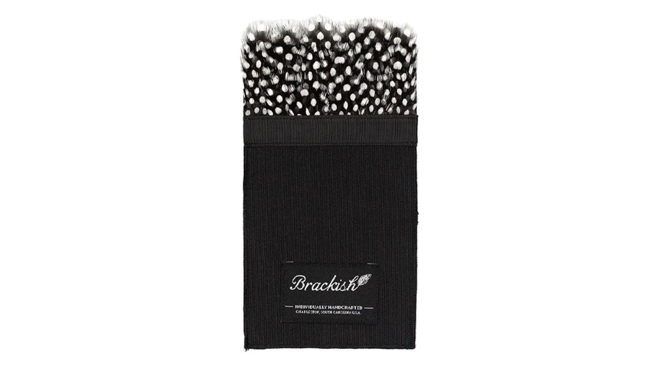 Brackish Guinea 2.0 Pocket Square