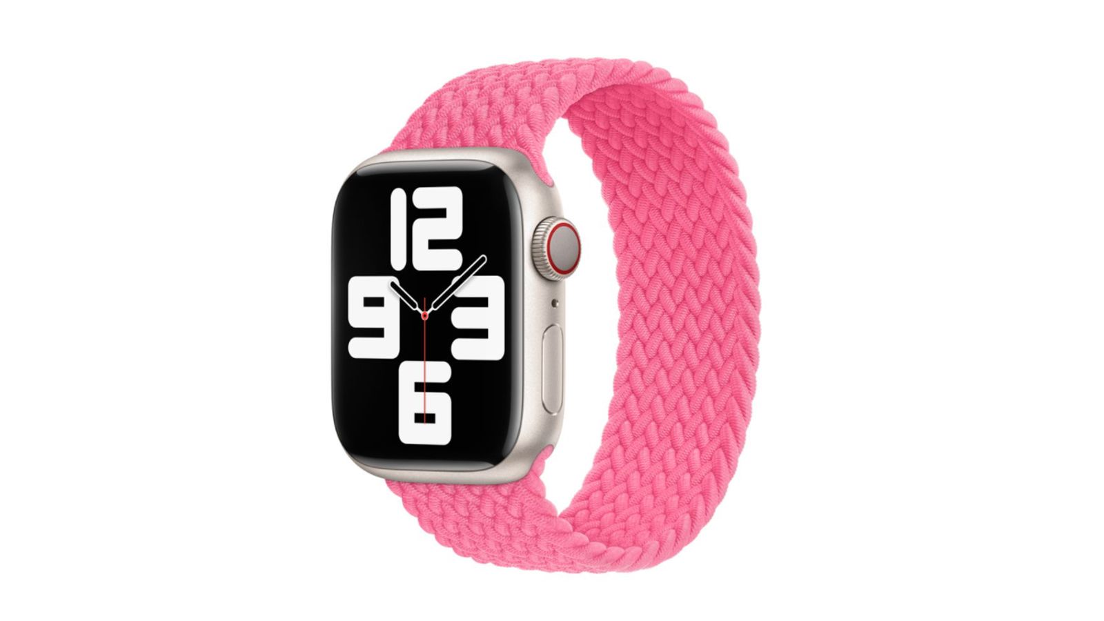 Apple's Spring 2022 colors for watch bands and cases