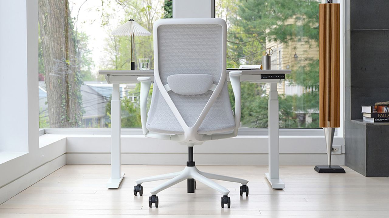 Branch Verve Chair at desk
