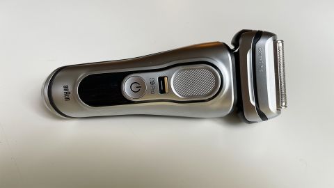 The Braun Series 9 Pro electric razor
