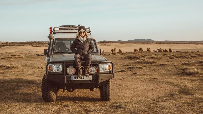Road tripping through Russia: American woman shares challenges of solo trip from Georgia to Mongolia Road tripping through Russia: American woman shares challenges of solo trip from Georgia to Mongolia
