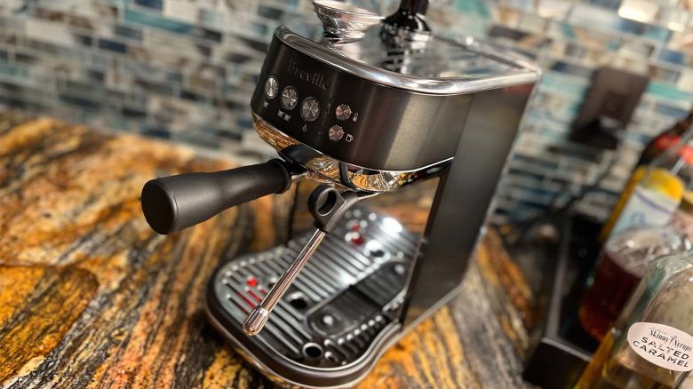 Breville Bambino Plus